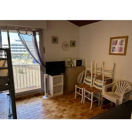 Apartment Cap D Port Richelieu 4 *
